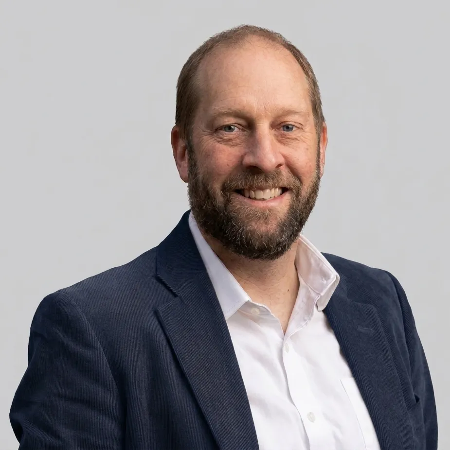 Chris, your AI guy, in Ogden, Utah